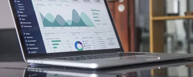 Dashboard and analytics